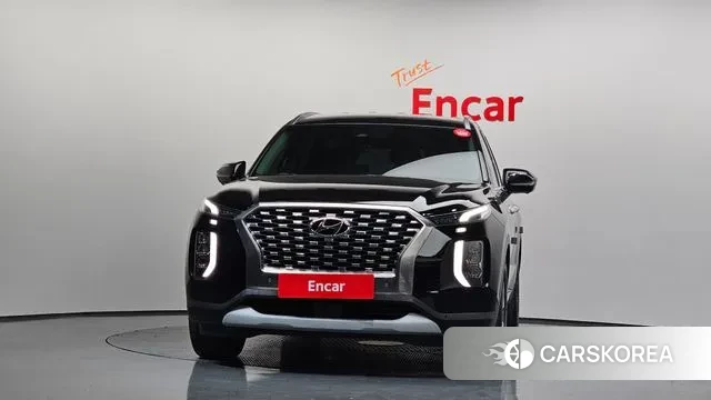 Hyundai Palisade id 3438332 из Кореи 13