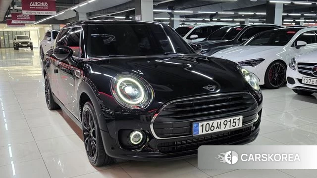 Mini Cooper Clubman id 4871227 из Кореи 13