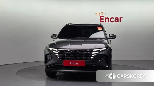 Hyundai Tucson Hybrid (NX4) id 2976120 из Кореи 13