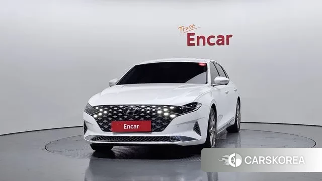 Hyundai The New Grandeur IG Hybrid id 3607044 из Кореи 13