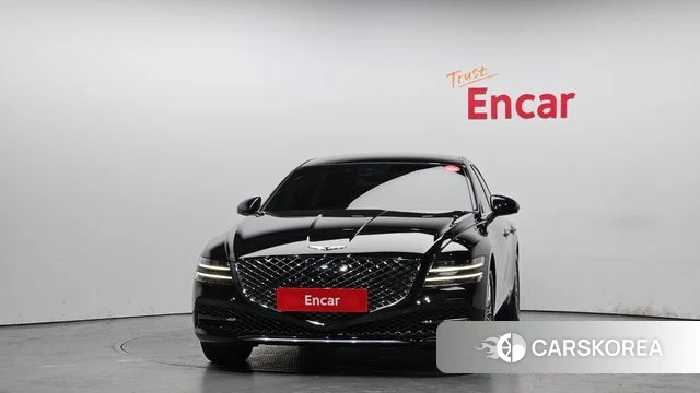Genesis G80 (RG3) id 3903642 из Кореи 13