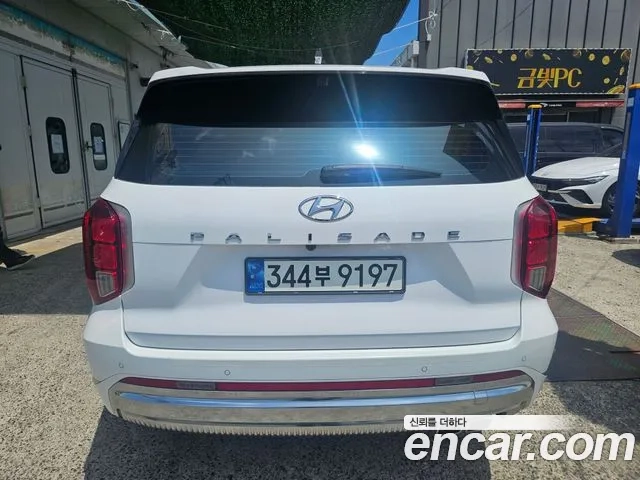 Hyundai The New Palisade id 2920309 из Кореи 13