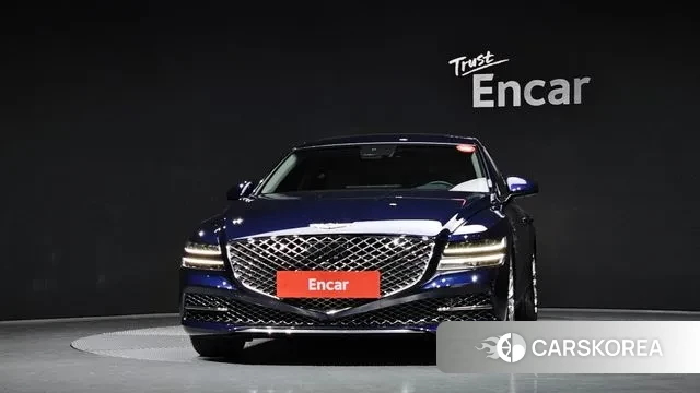 Genesis G80 (RG3) id 3587573 из Кореи 13