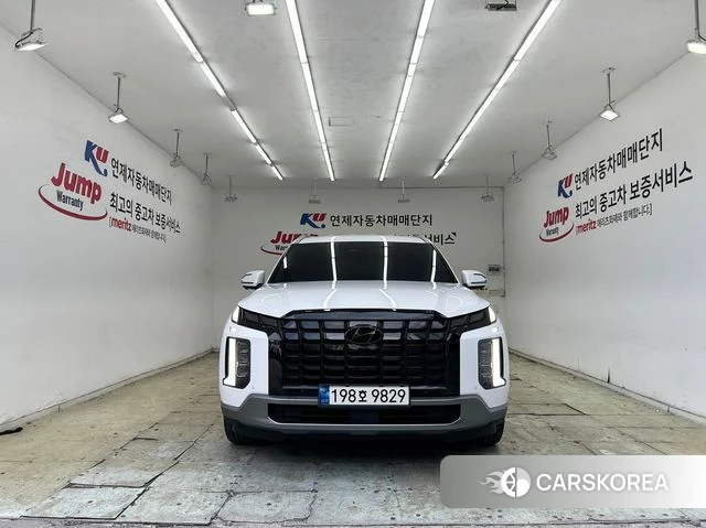 Hyundai The New Palisade id 4753482 из Кореи 13