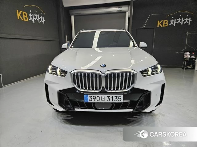 BMW X5 (G05) id 4710256 из Кореи 13