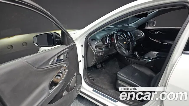 Chevrolet (GM Daewoo) The New Malibu id 2544095 из Кореи 13