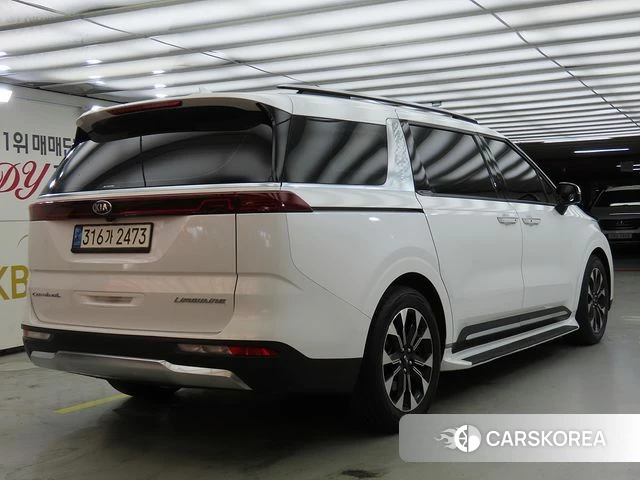 Kia Carnival 4th generation id 4741171 из Кореи 13