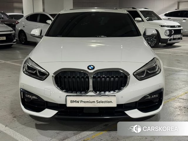 BMW 1 Series (F40) id 4921681 из Кореи 13