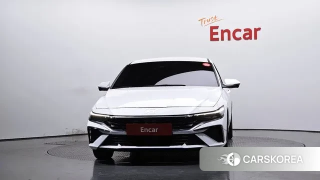 Hyundai The New Avante Hybrid (CN7) id 3452271 из Кореи 13