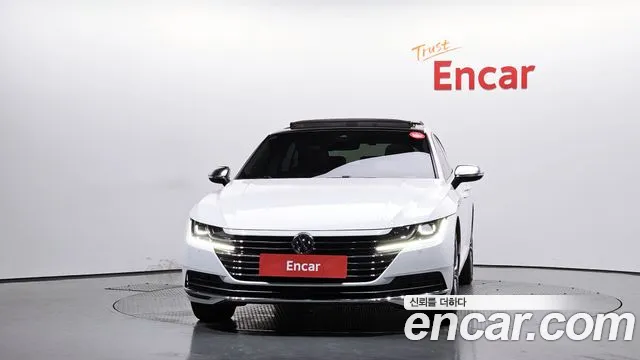 Volkswagen Arteon id 2802213 из Кореи 13