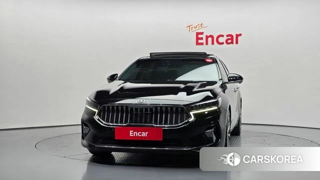 Kia K7 Premier id 4918280 из Кореи 13