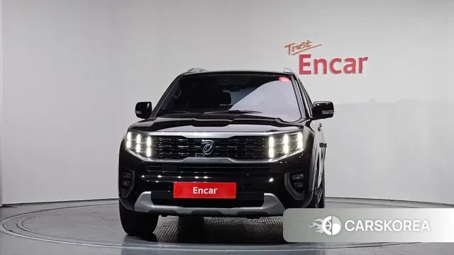 Kia Mohave Master id 3557211 из Кореи 13