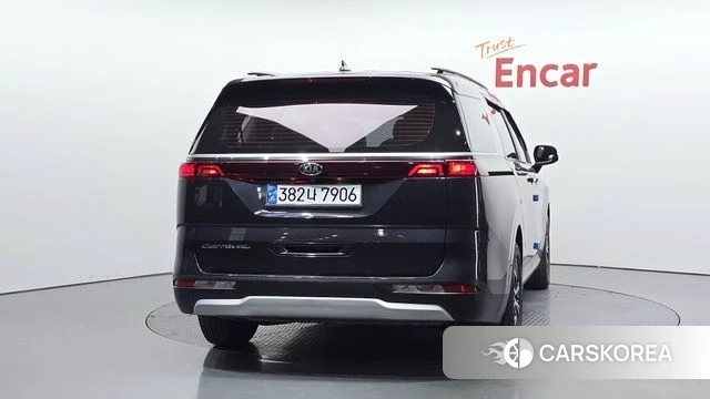 Kia Carnival 4th generation id 3923692 из Кореи 13