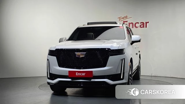 Cadillac Escalade 5th Generation id 4701129 из Кореи 23