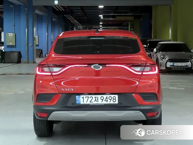 Renault Korea (Samsung) XM3 id 3524598 из Кореи 13