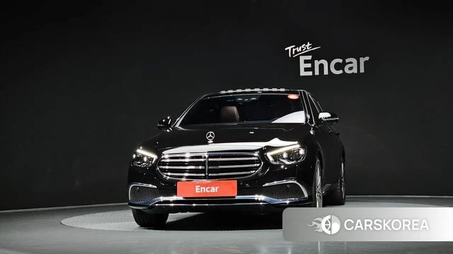 Mercedes-Benz E-Class W213 id 4687293 из Кореи 23