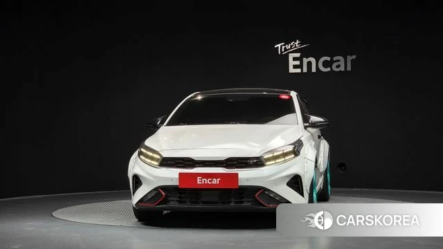 Kia The New K3 2nd generation id 4550505 из Кореи 23