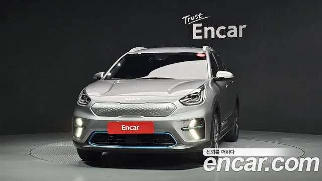 Kia Niro EV id 2796059 из Кореи 13