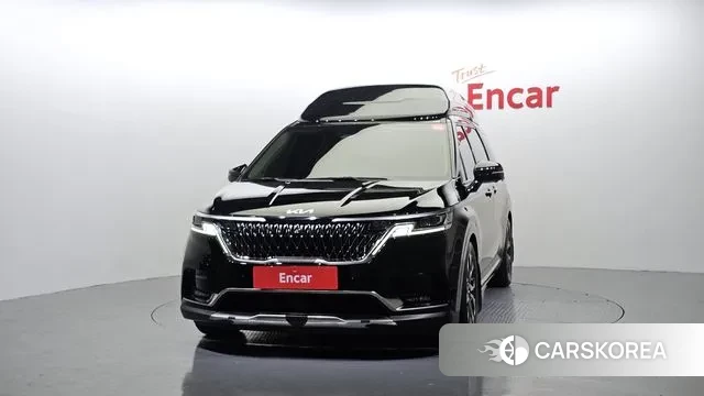 Kia Carnival 4th generation id 3311044 из Кореи 13