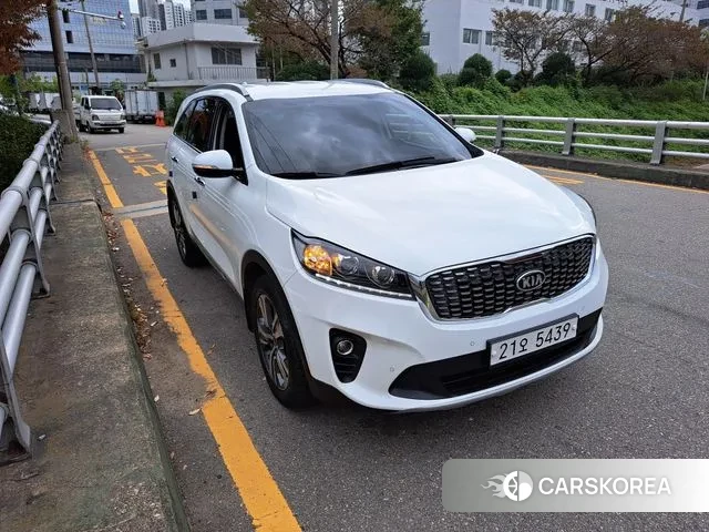 Kia The New Sorento id 3072157 из Кореи 13