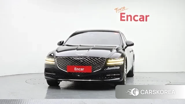 Genesis G80 (RG3) id 3241522 из Кореи 13