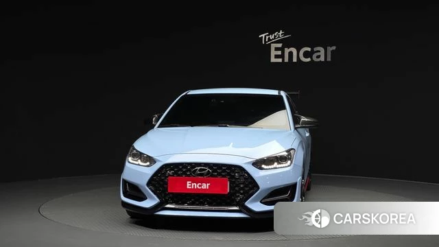 Hyundai Veloster (JS) id 4535801 из Кореи 13