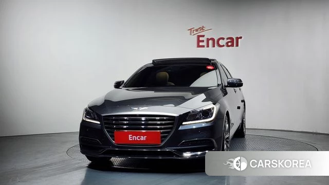 Genesis G80 id 3801626 из Кореи 13