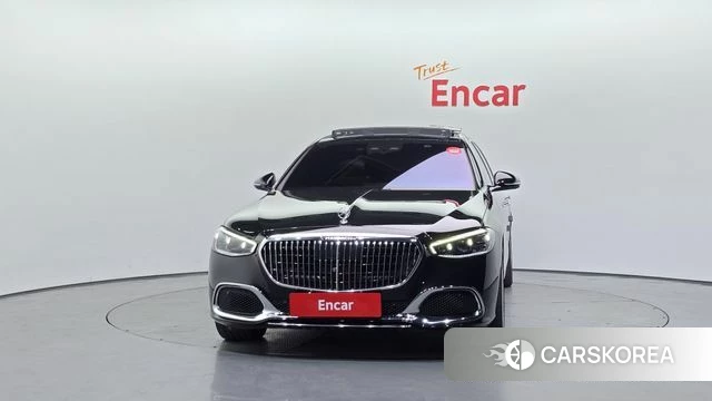 Mercedes-Benz S-Class W223 id 4395965 из Кореи 23