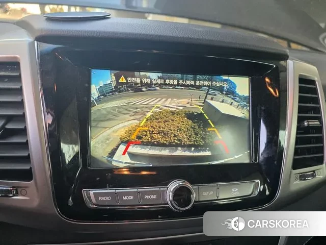 Ssangyong Rexton Sports 2018 Черный из Кореи, фото 3