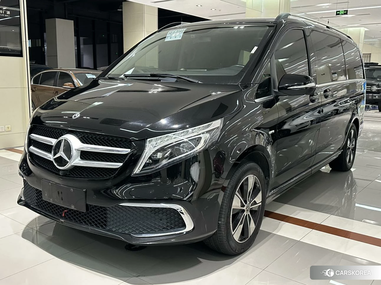 Mercedes-Benz V-class id 4461546 из Китая 13