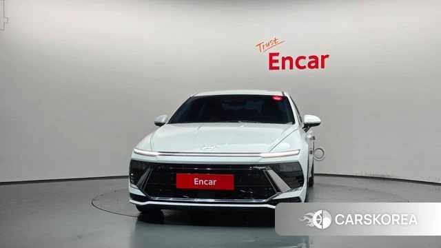Hyundai Sonata D Edge (DN8) id 4871242 из Кореи 23