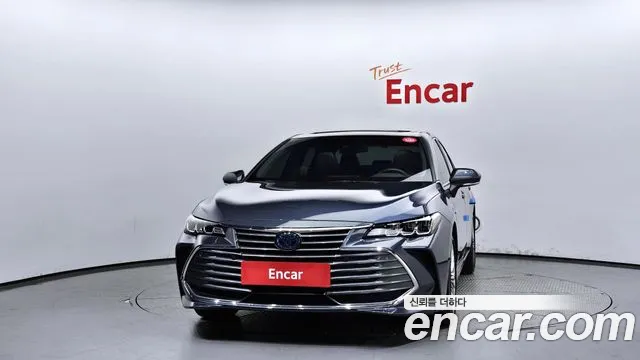 Toyota Avalon 5th Generation id 2854176 из Кореи 13