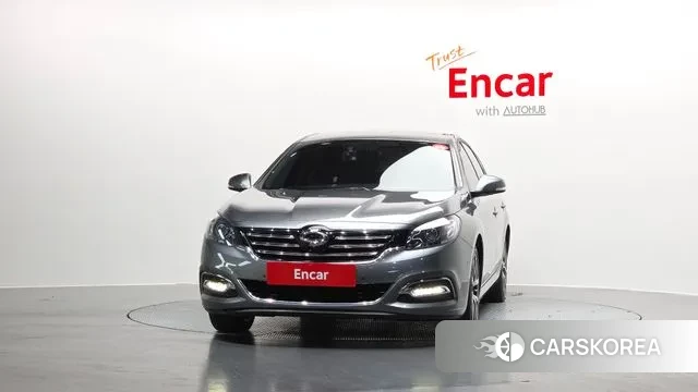 Renault Korea (Samsung) SM7 Nova id 3692231 из Кореи 13