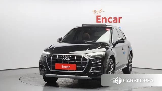 Audi Q5 (FY) id 3590917 из Кореи 13