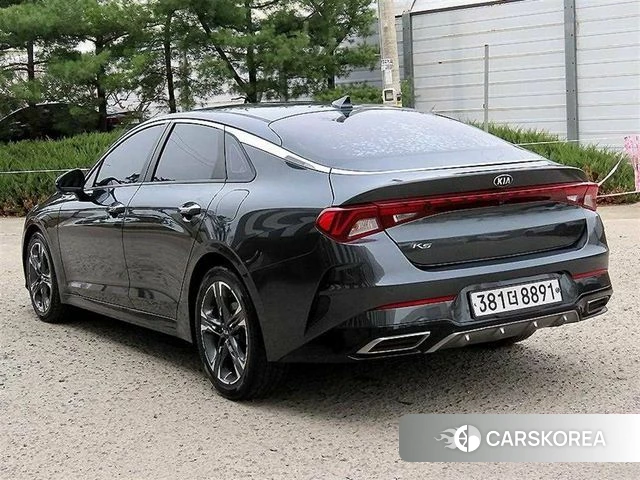 Kia K5 3rd generation id 3889369 из Кореи 13