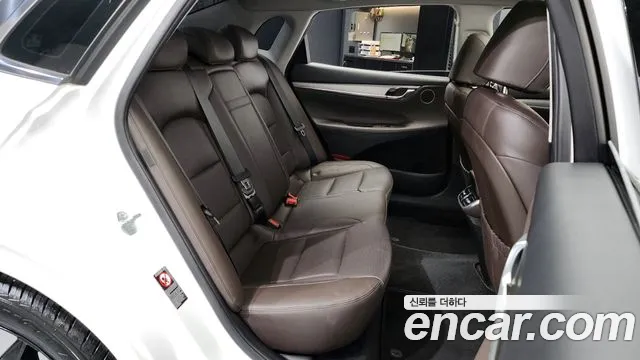 Hyundai The New Grandeur IG Hybrid id 2699403 из Кореи 13