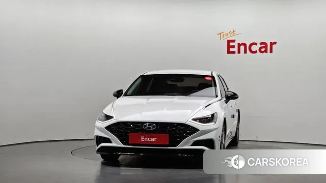 Hyundai Sonata (DN8) id 3463128 из Кореи 13