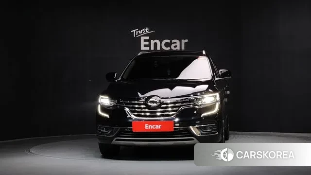 Renault Korea (Samsung) The New QM6 id 3362271 из Кореи 13