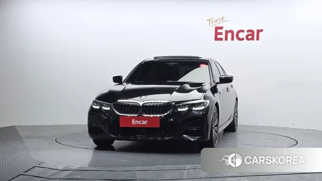 BMW 3 Series (G20) id 3727177 из Кореи 13