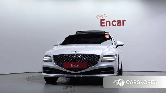 Genesis G80 (RG3) id 3120396 из Кореи 13