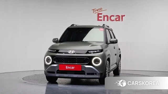 Hyundai The New Casper id 3457148 из Кореи 13