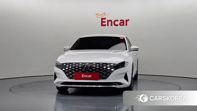 Hyundai The New Grandeur IG Hybrid id 3318193 из Кореи 13