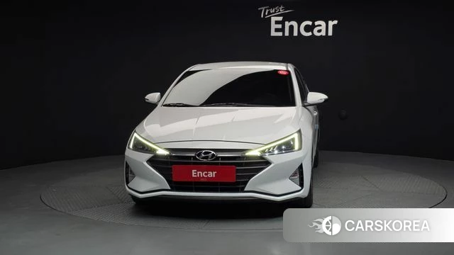 Hyundai The New Avante AD id 4196745 из Кореи 20