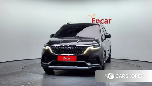 Kia Carnival 4th generation id 3697219 из Кореи 13