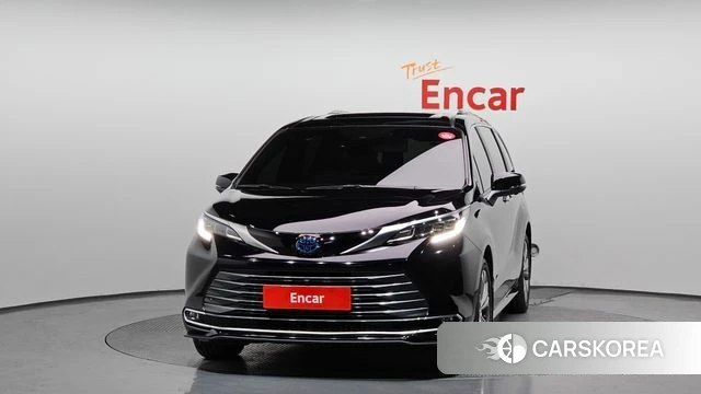 Toyota Sienna 4th Generation id 4242708 из Кореи 23