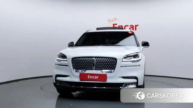 Lincoln Aviator 2nd generation id 3379547 из Кореи 13