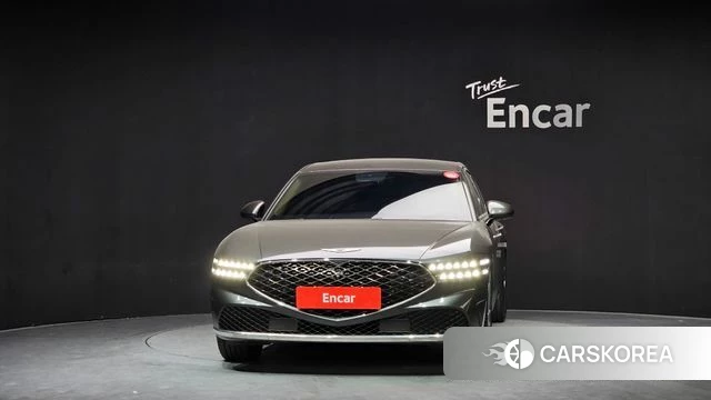 Genesis G90 (RS4) id 3922689 из Кореи 13