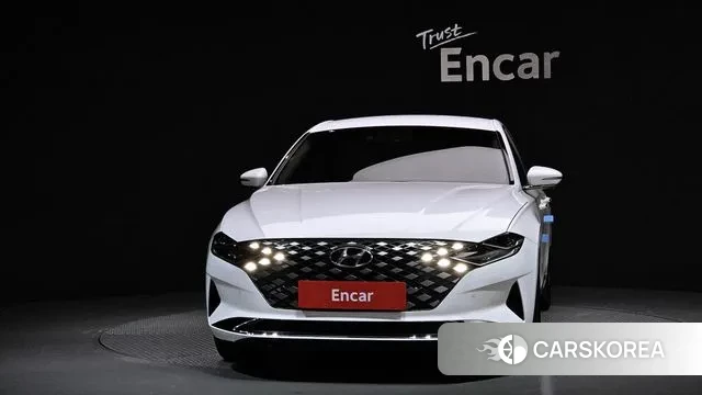 Hyundai The New Grandeur IG Hybrid id 2998767 из Кореи 13