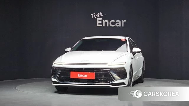 Hyundai Sonata D Edge (DN8) id 4308352 из Кореи 23
