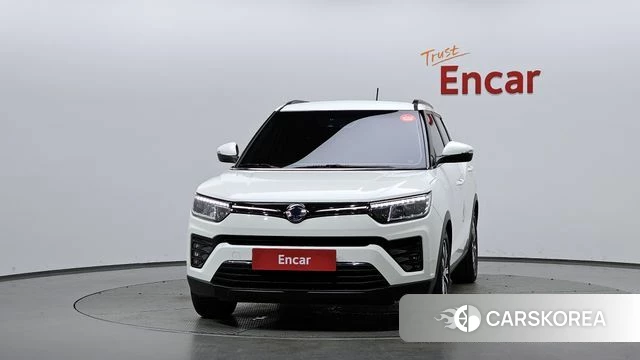 Ssangyong Berry New Tivoli id 4647275 из Кореи 23